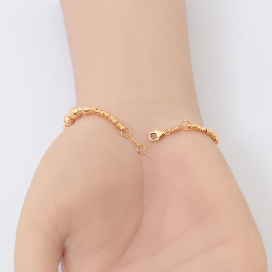كف ذهب فاخر عيار 21