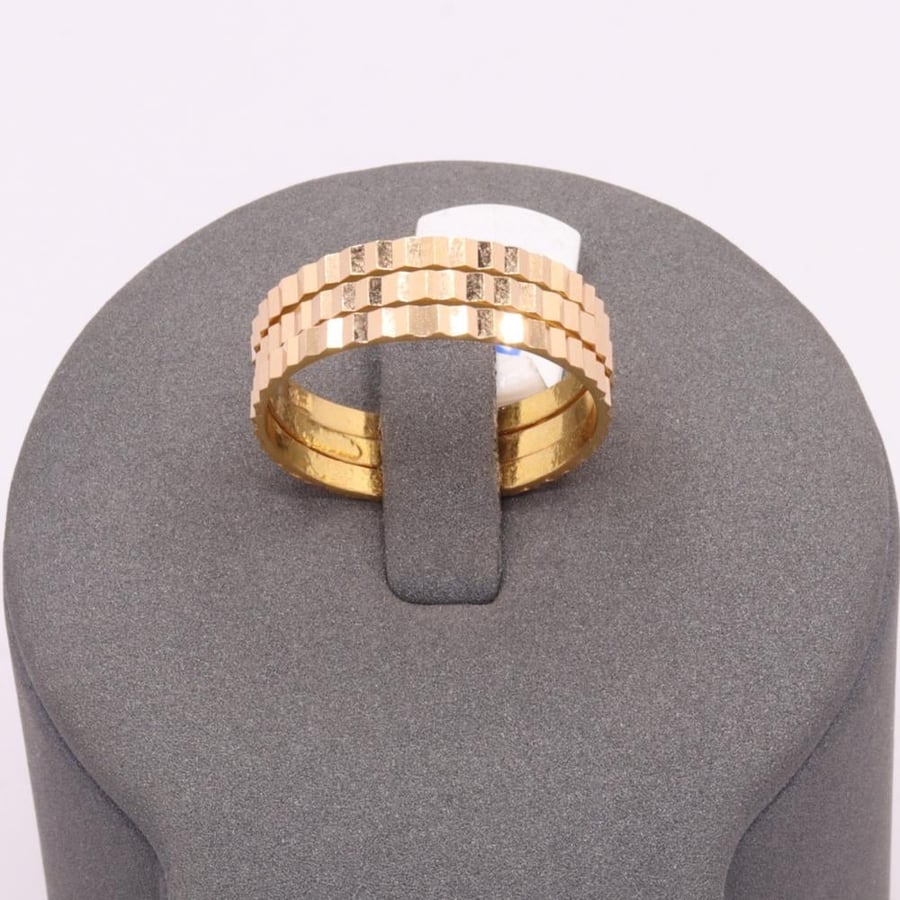 Gold ring Marami 21 karat