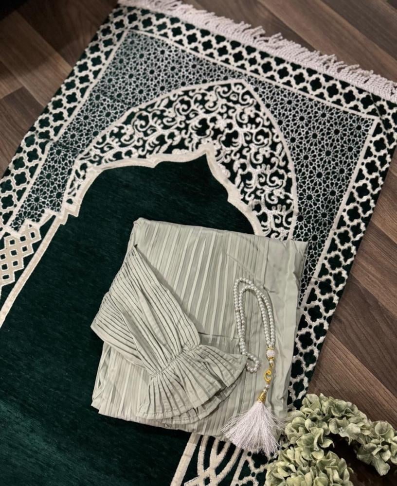 طقم نقاء - تركي
