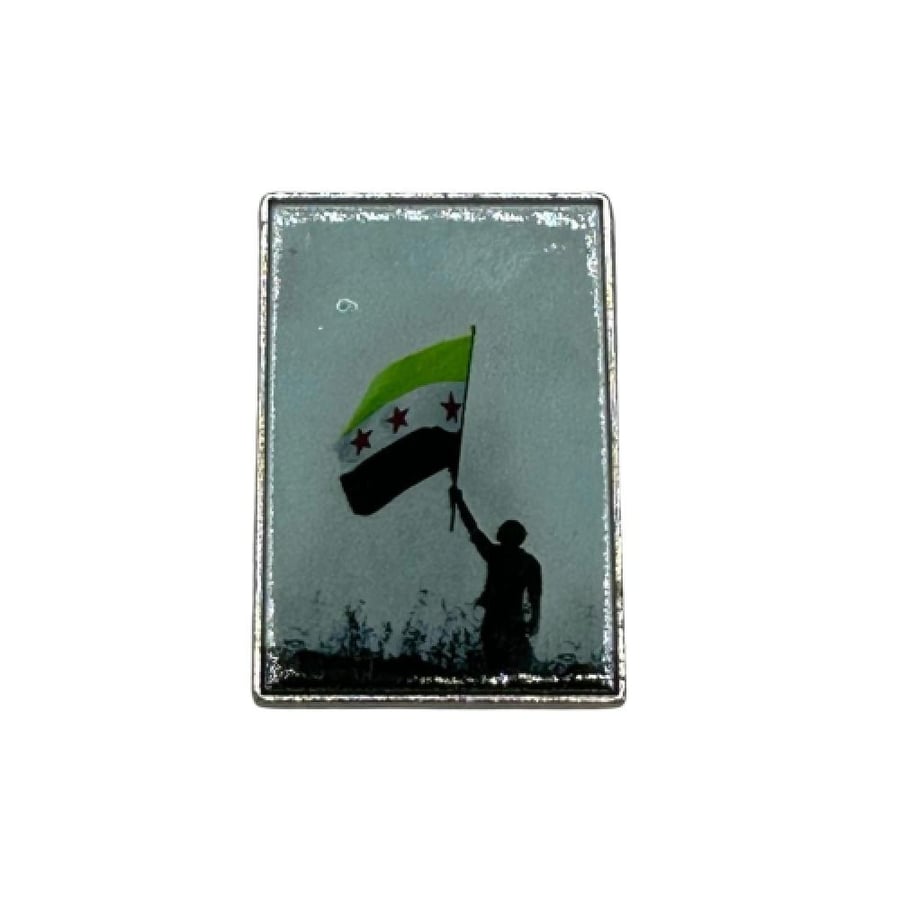 ستيكر معدني سوريا
