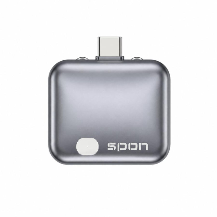 رأس شاحن سريع من شركة spon