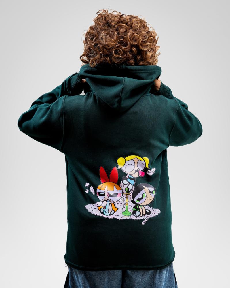 PowerPuff Girls Hoodie