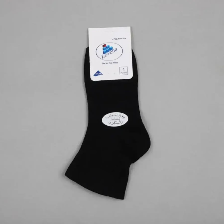 Bermuda socks for diabetics