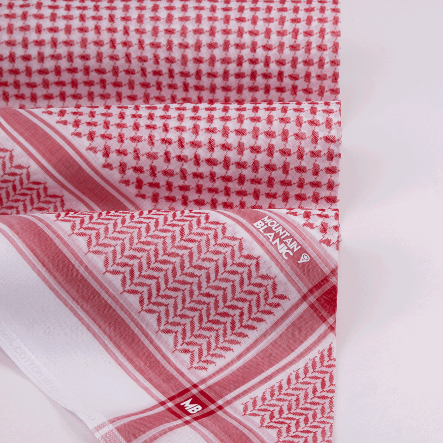 شماغ مونتينا بلانكي كلاسيك 2026