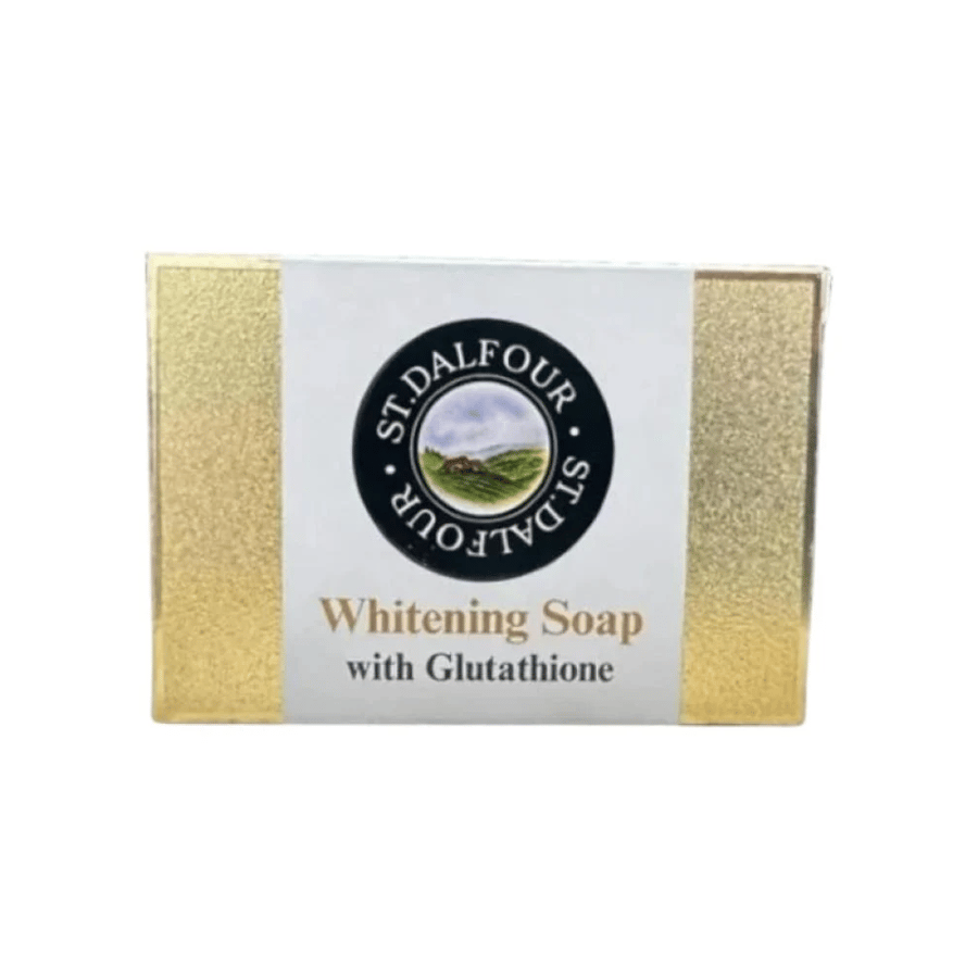 Whitening soap with glutathione from Saint Dalfour, 135 grams