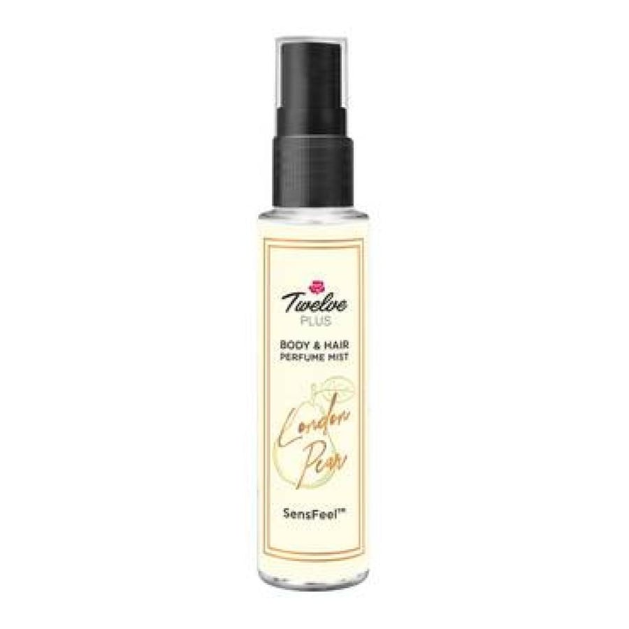 A fragrant perfume for the body in 25 ml size from Twelve Plus Thai