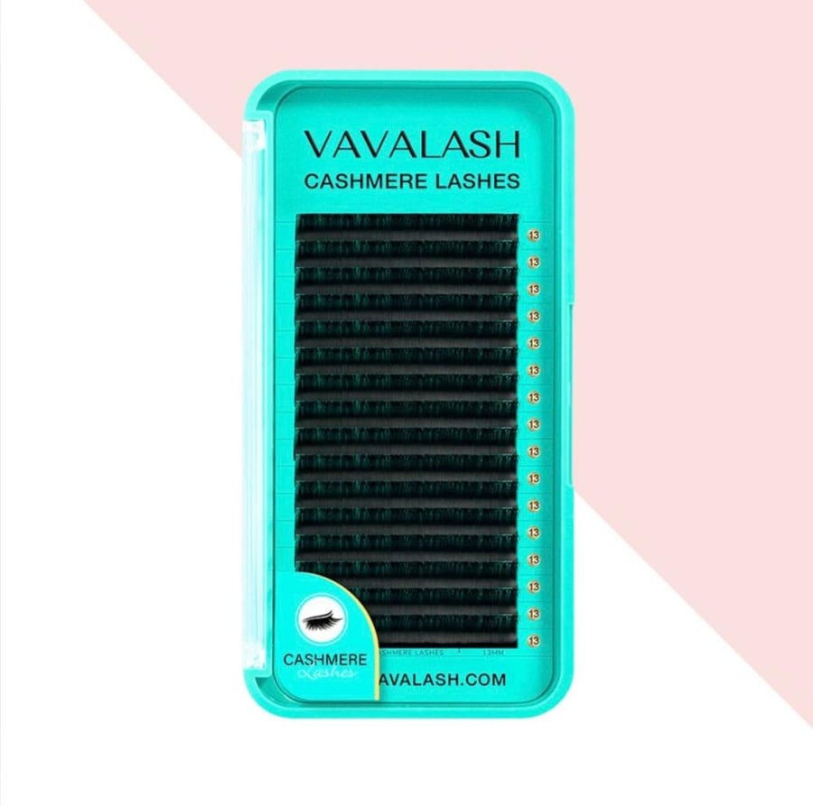 Vafa eyelashes, why wire C Kashmir