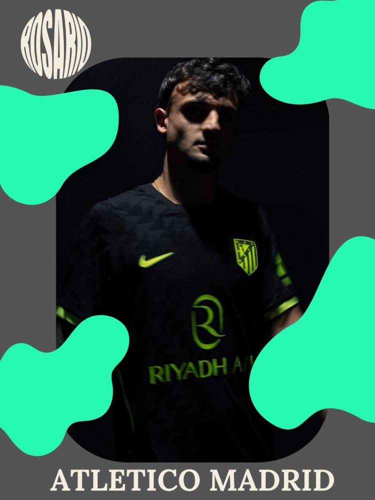تيشرت اتلتيكو مدريد 2026/2027