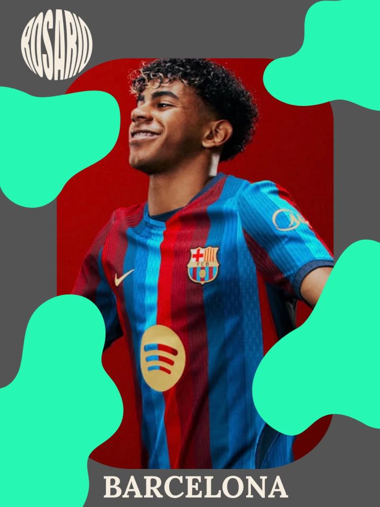 تيشرت برشلونة 2026/2027
