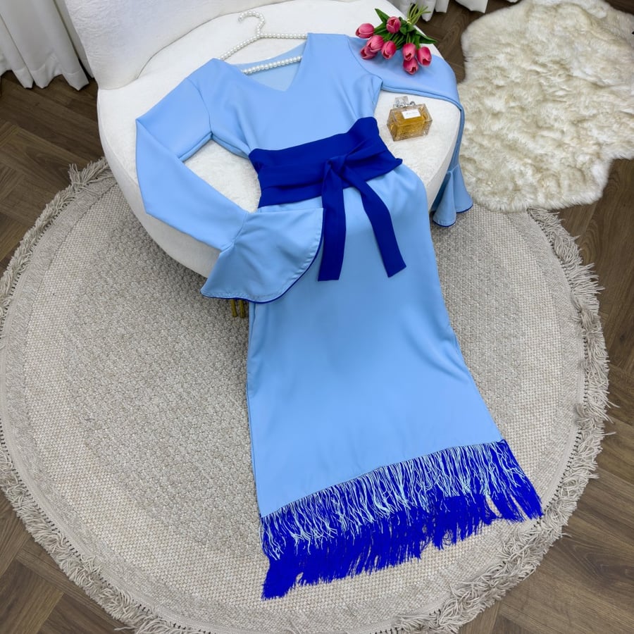 فستان سلمى