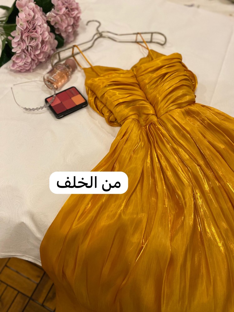 فستان لما