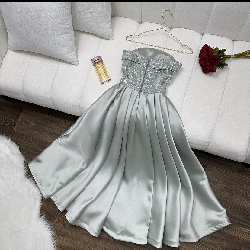 فستان الهنوف