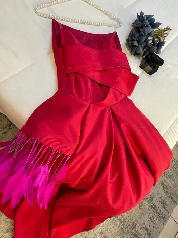 فستان باربي