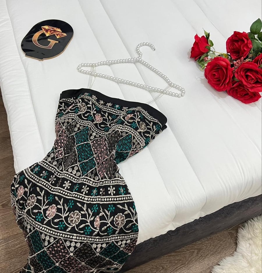 فستان ساميه