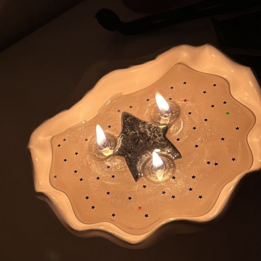 شمعة نجوم