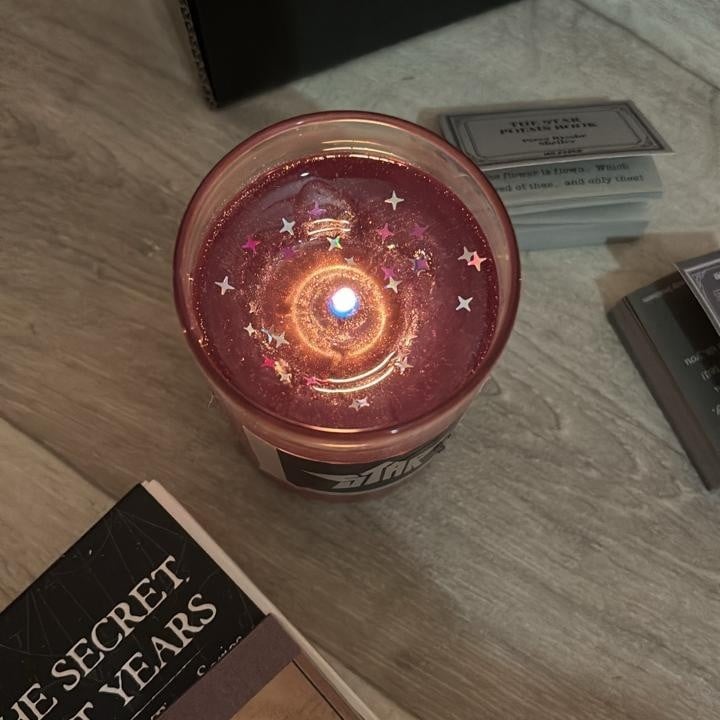 Lana Dale candle