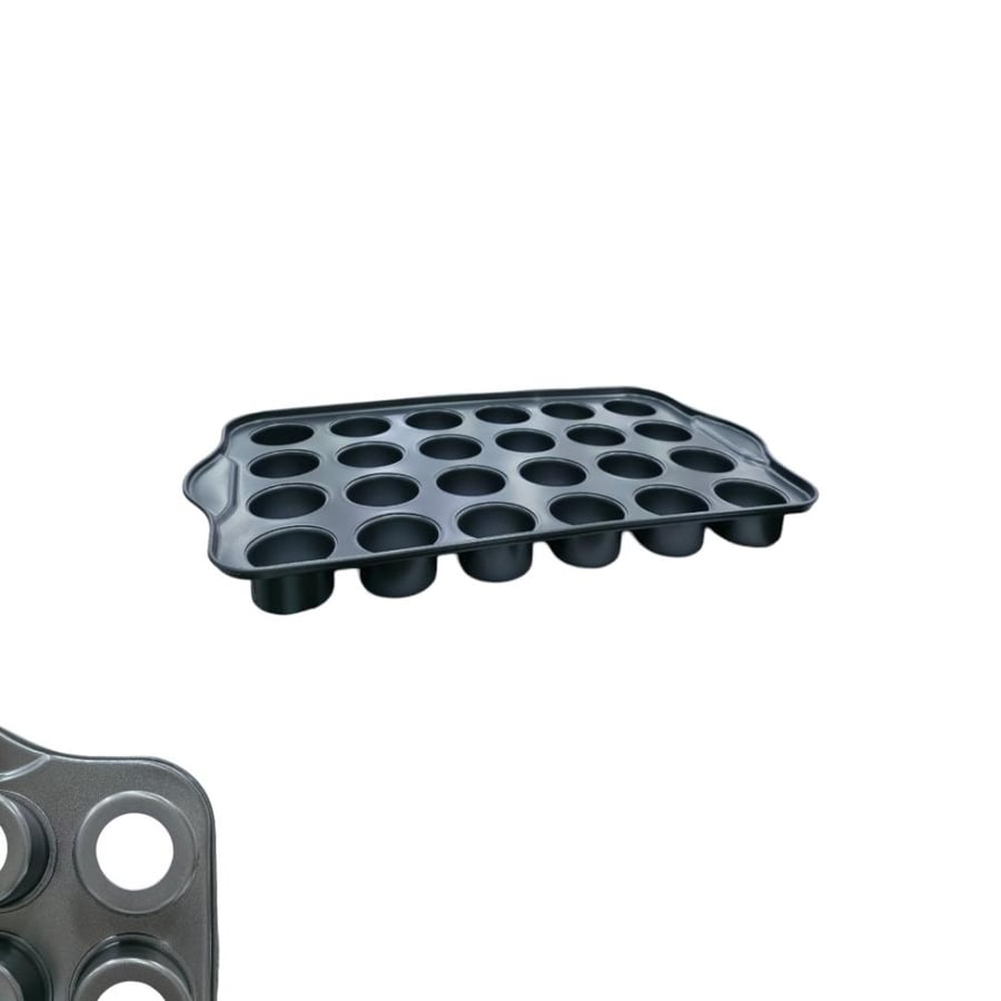 Moving mold 24 cups size 5 centimeters depth 3 centimeters