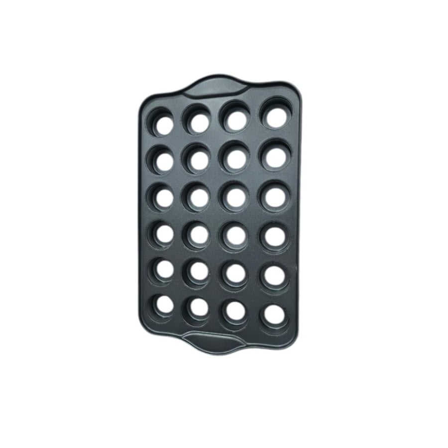 Moving mold 24 cups size 5 centimeters depth 3 centimeters