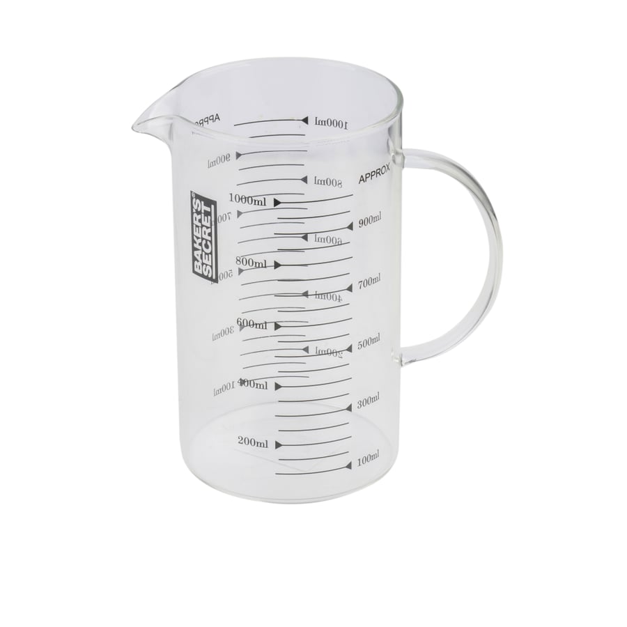 كاس معيار زجاج بسعة 1000ML