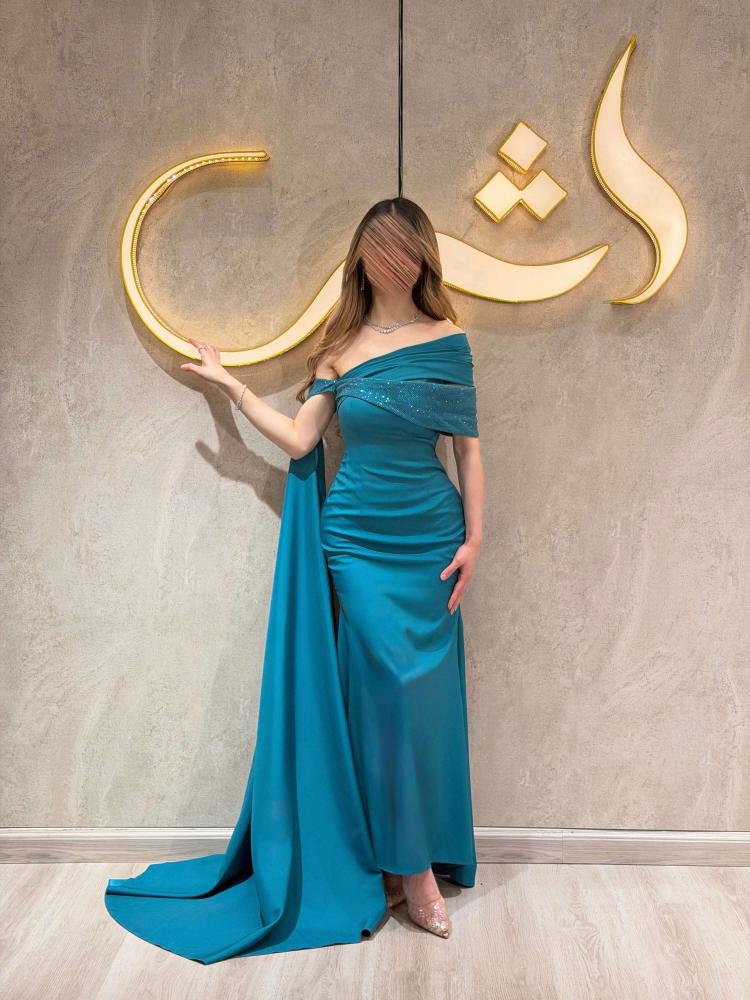 فستان ليانا / بريق الفصوص