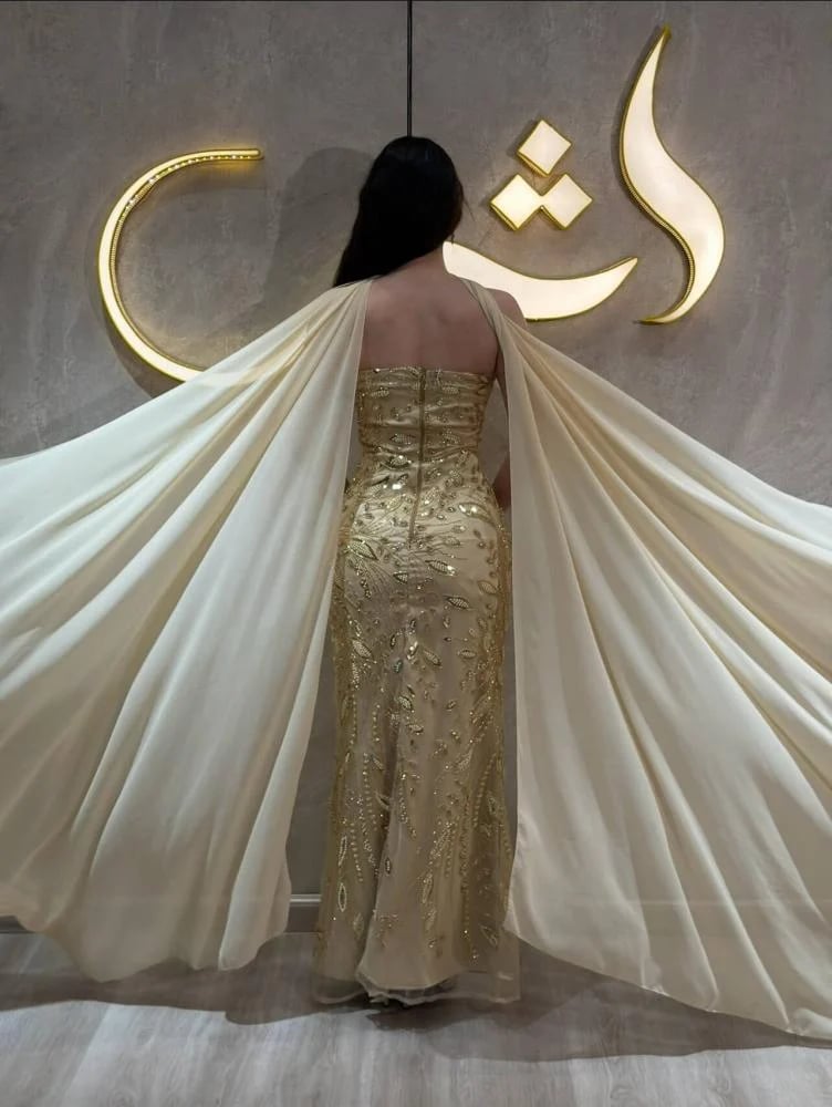 فستان نانو / فخامة تليق بكل لحظة