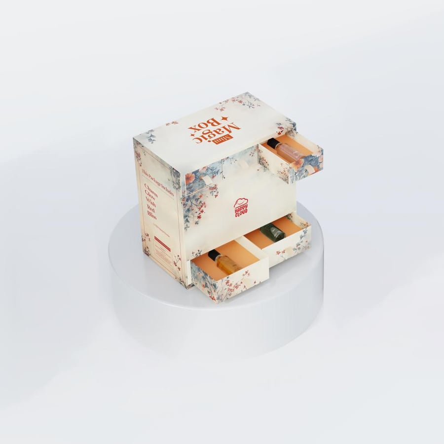 Mini Magic Box