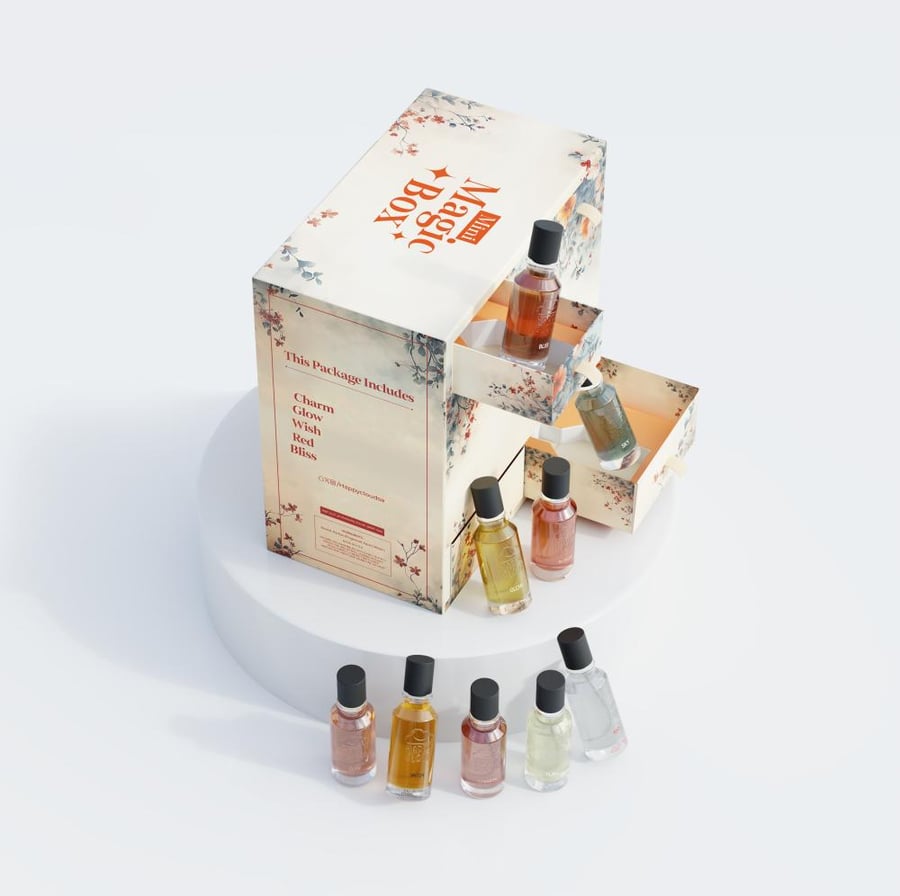 Mini Magic Box