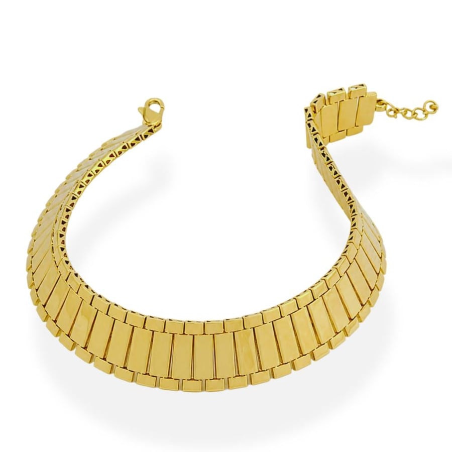 Gold bracelet 18 karat