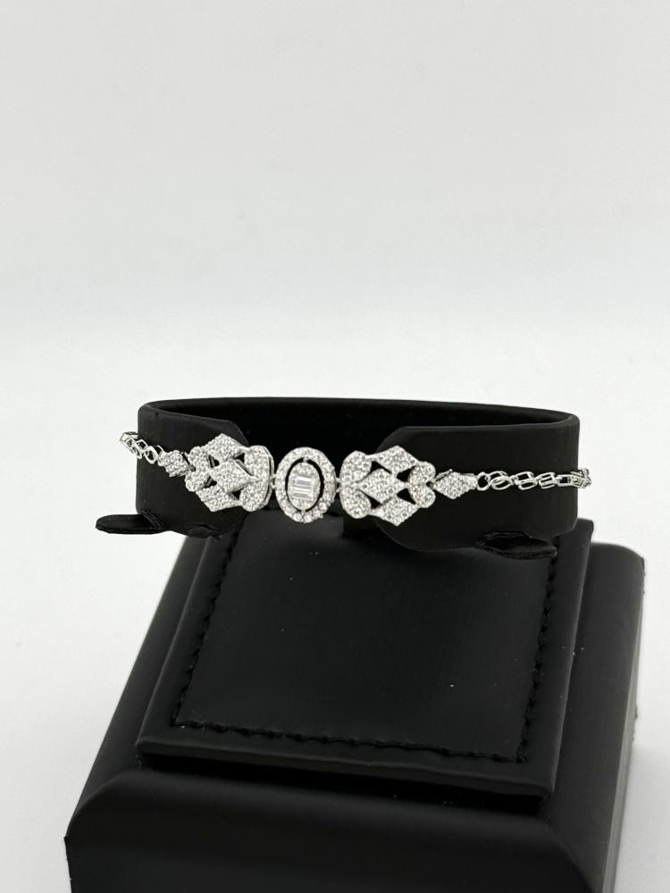 White gold set