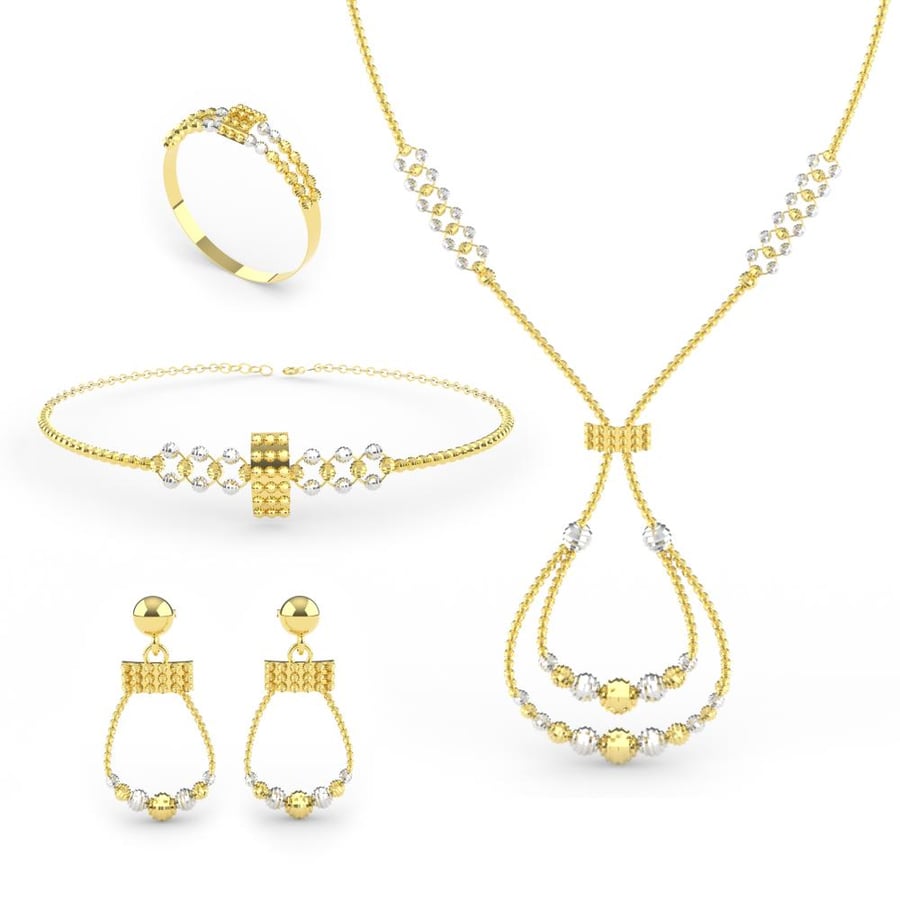 Italian model shiny sets