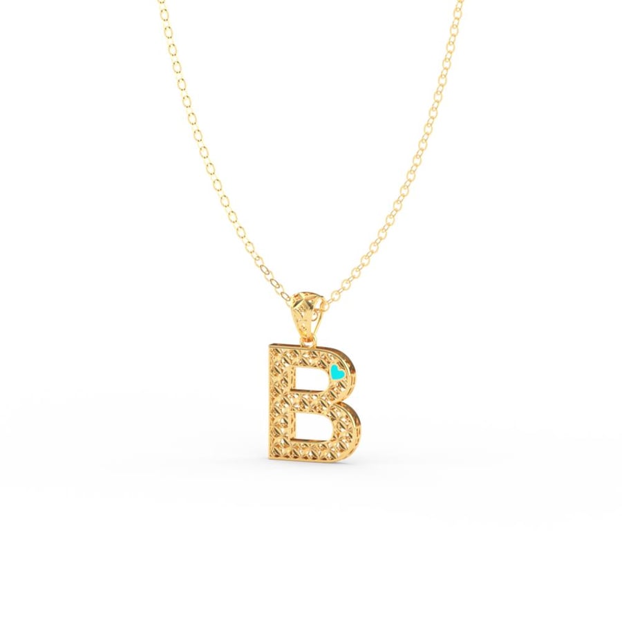 سلسال حرف B