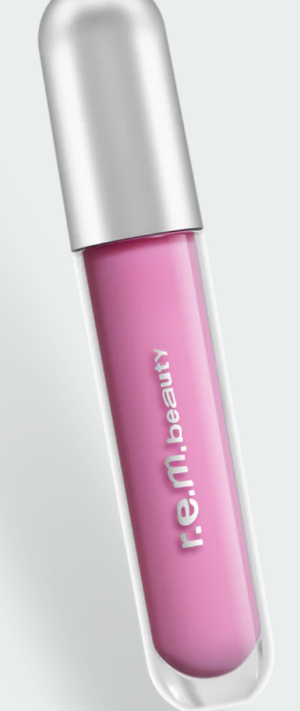 r.e.m glossy balm :  skinny dripped