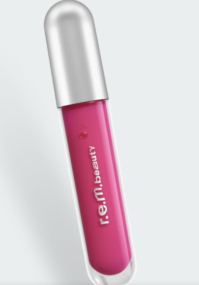 r.e.m glossy balm : strawberry soda