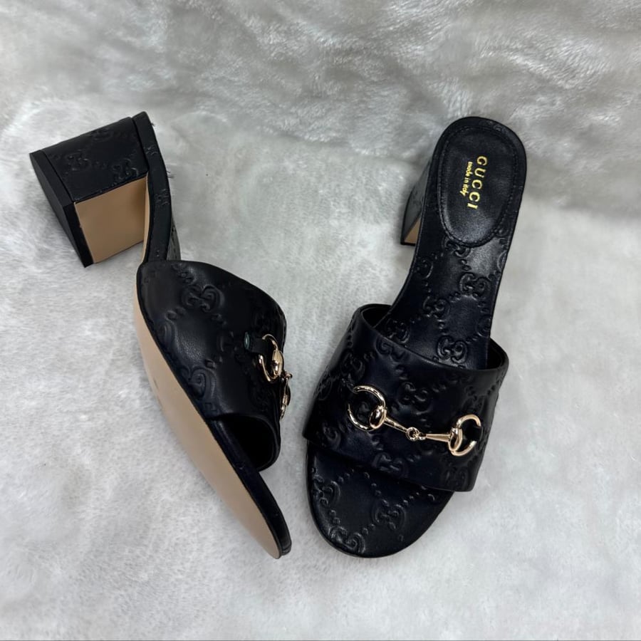كعب جوتشي Gucci
