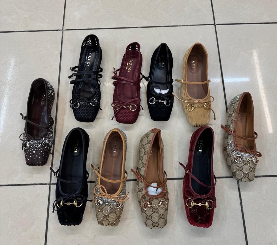 فلات جوتشي Gucci