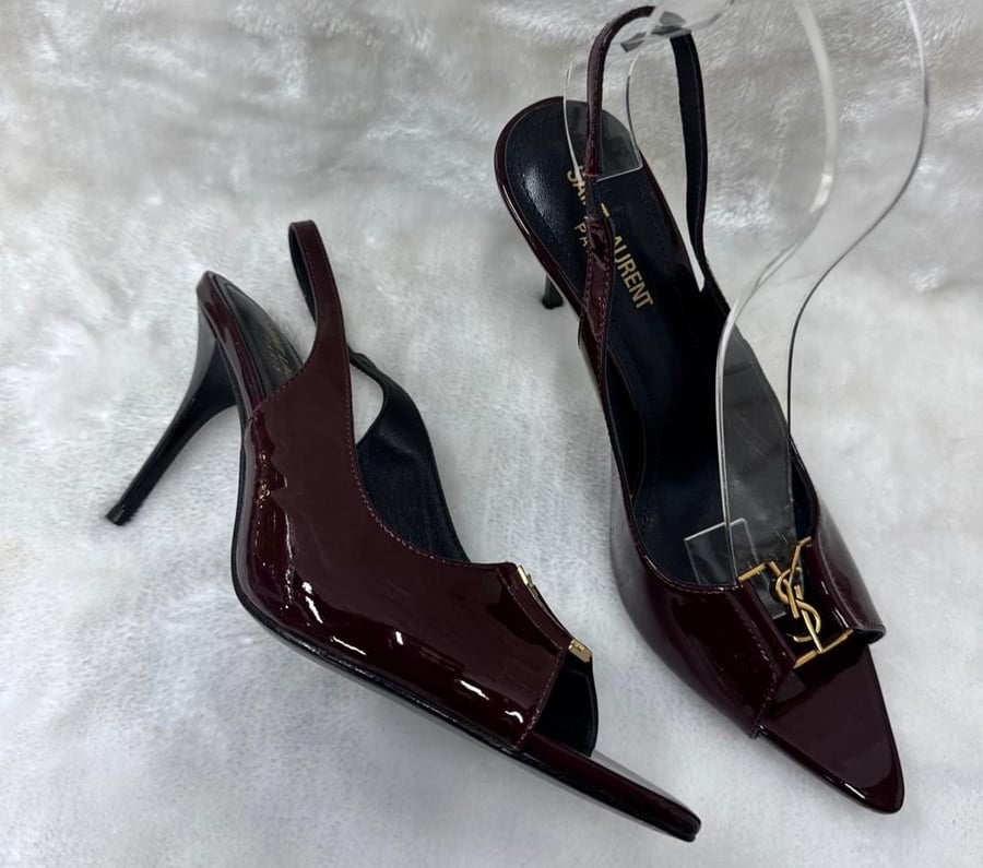 كعب سان لوران Saint Laurent