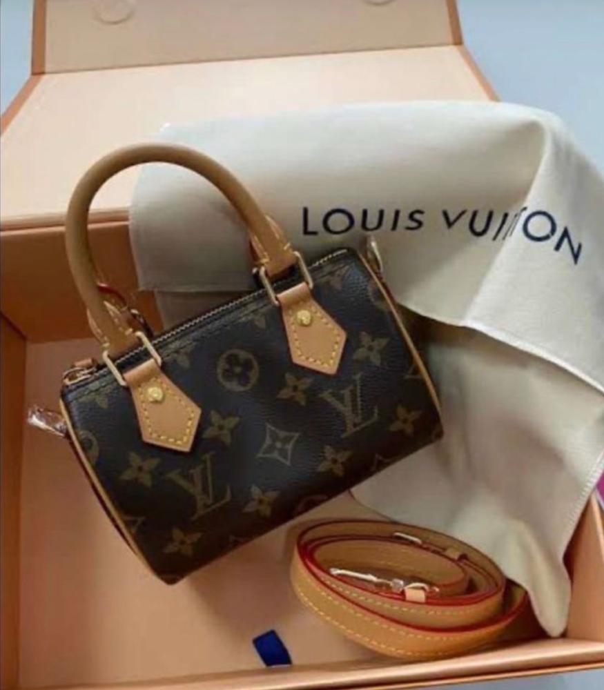 لويس فيتون اسبيدي نانوLouis vuitton مقاس ١٦