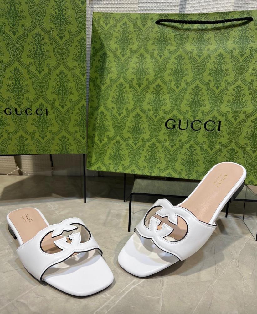 سليبر جوتشي Gucci