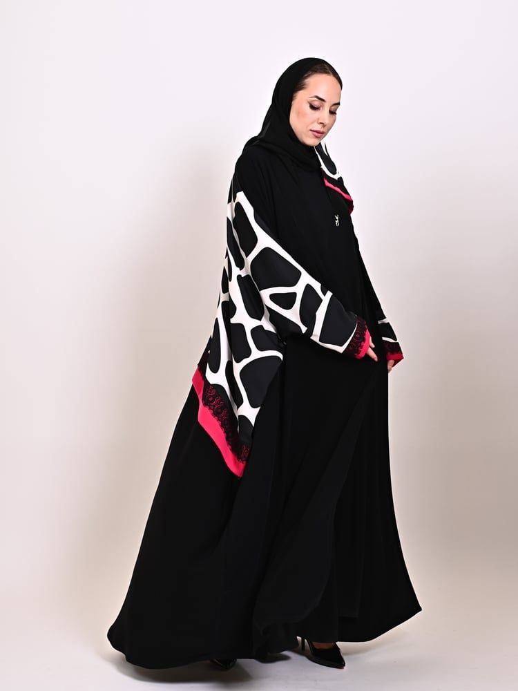 Abaya #AZ03 - Ready to wear