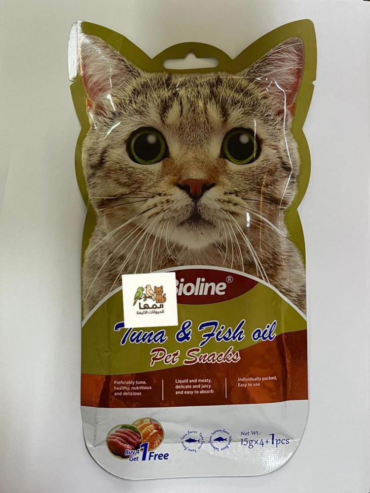مكافئه Bioline تونا