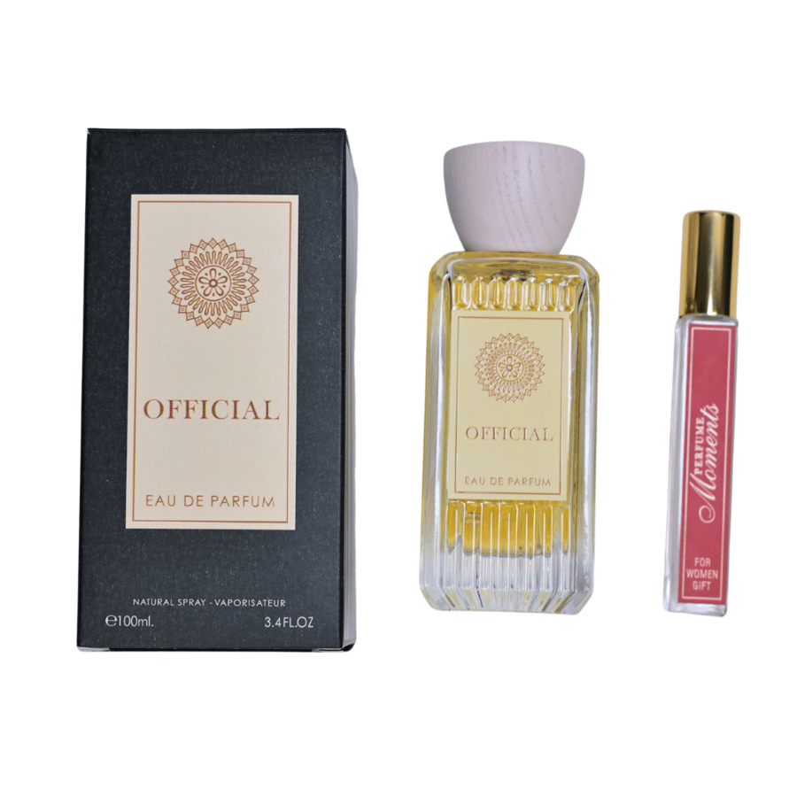 عطر اوفيشال الرجالي الفاخر | عطور وقت الشراء الحصرية