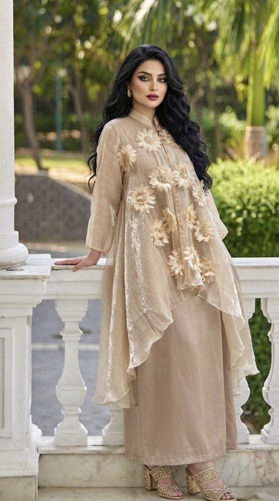 جلابية نسائية