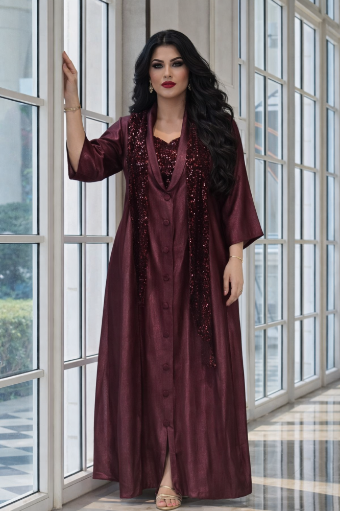 جلابية نسائية