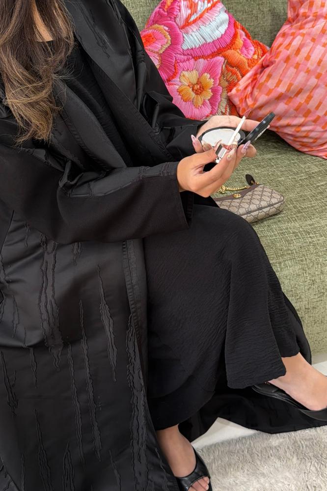 عبايه الترف