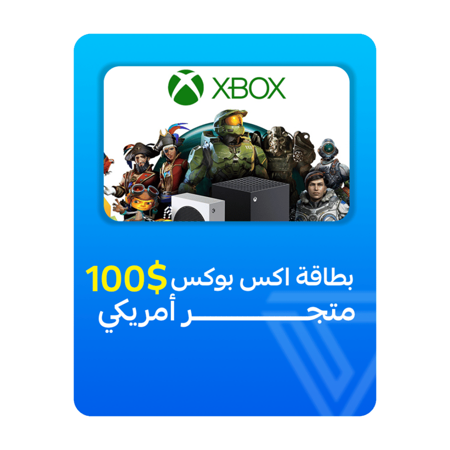 بطاقة قوقل بلاي 100 دولار