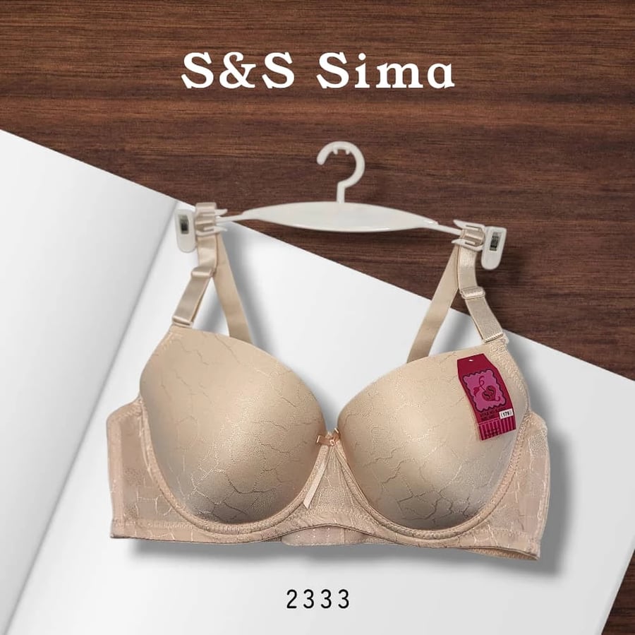 2 قطع سنتيان اسفنج كاب ماركة S&S SIMA