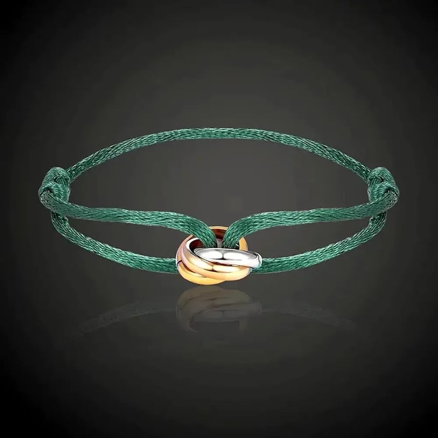 Cartier thread bracelet