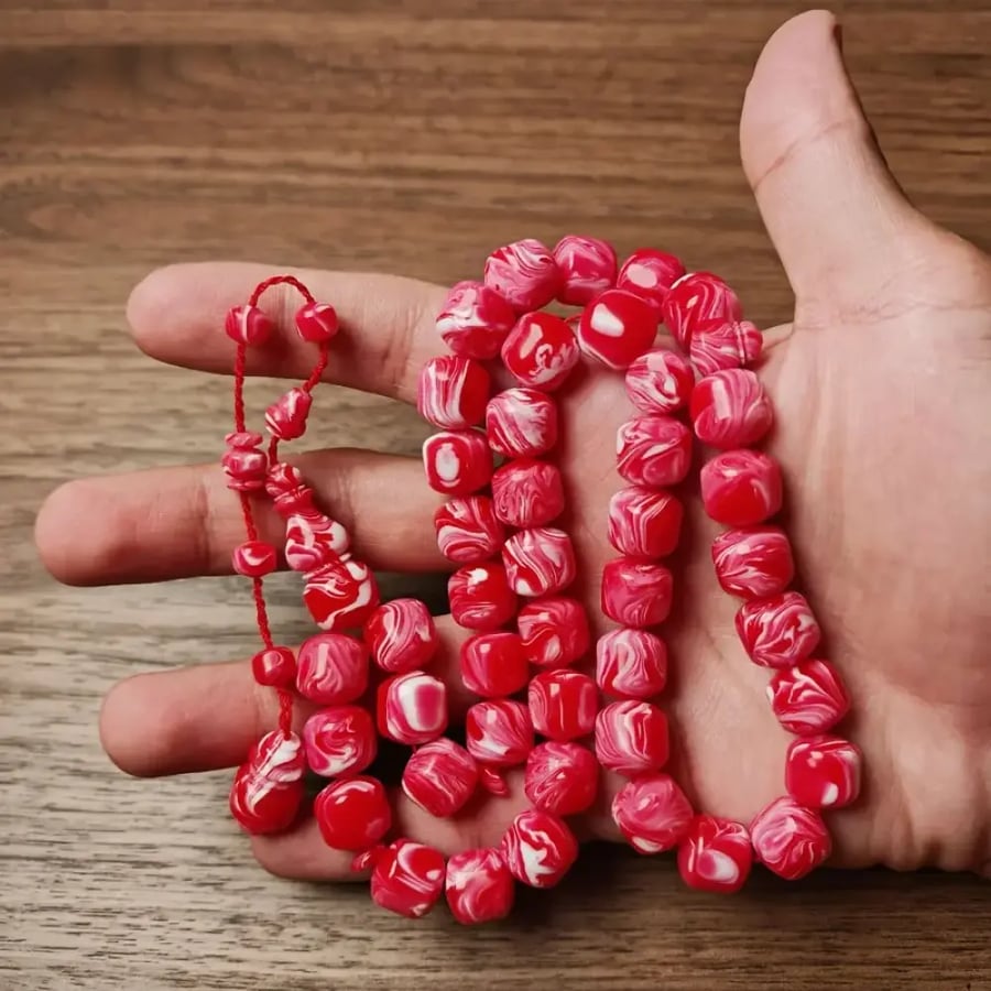 مسباح باسكن من بلاطات