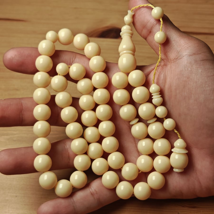مسباح ضومنة امريكية كريمي (محاكي للصب القديم)