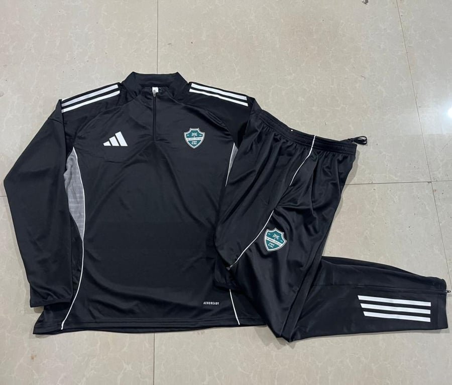 سويتر الاهلي الاسود السعودي
